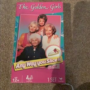 Golden girls game